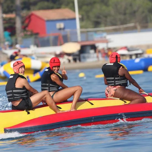 Banana Boat Ride