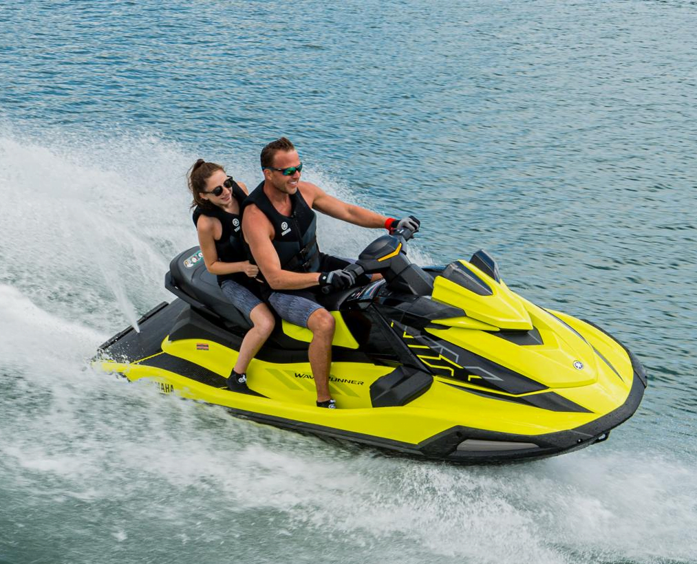 Circuit Jet Ski Experience