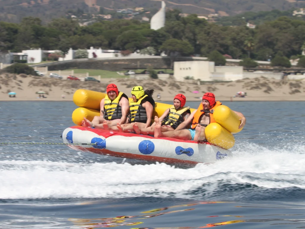 Crazy Sofa Ride