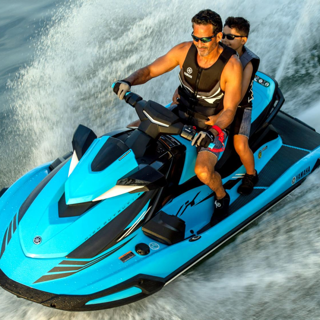 Jet Ski Tour Around Marbella