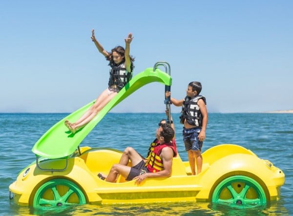 Pedal Boat