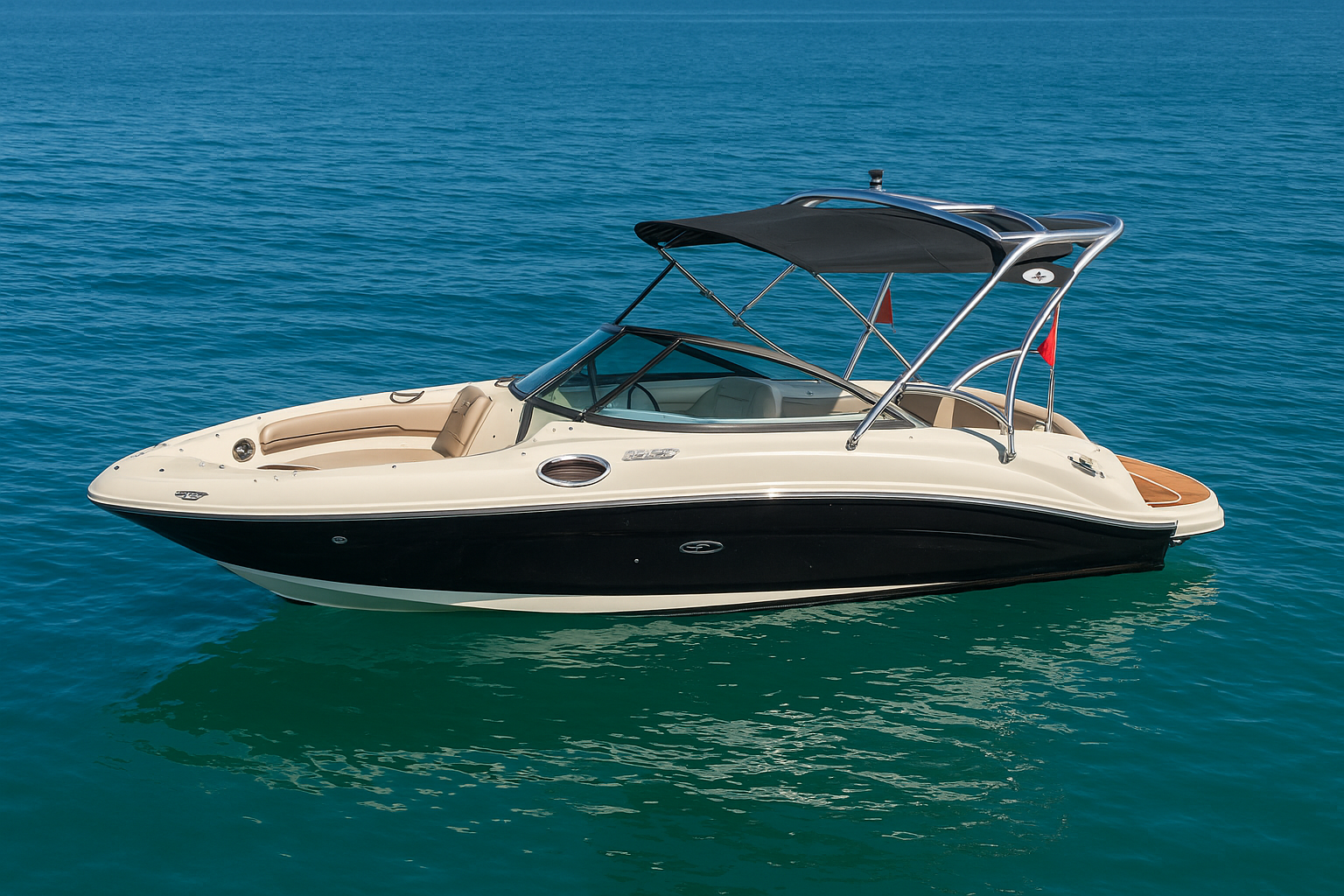 Sea Ray Sundeck
