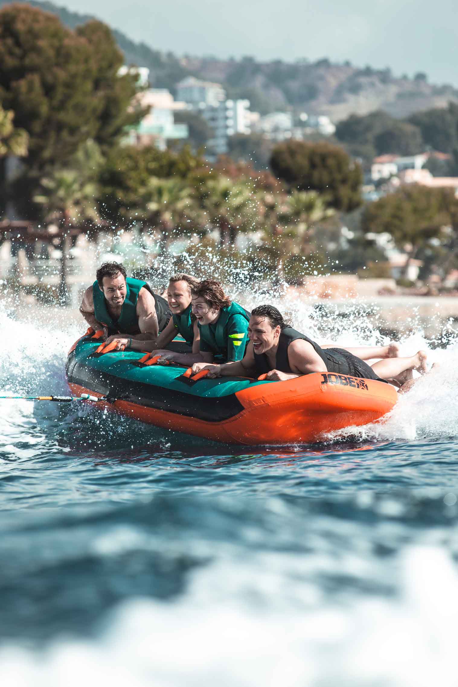 Yate en la Costa del Sol
