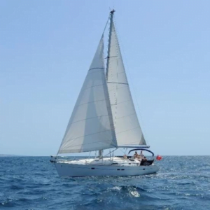marbella boat charter - Beneteau Oceanis