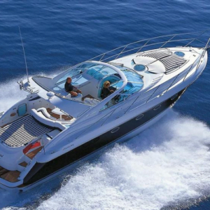marbella boat charter - Fairline “43” Targa