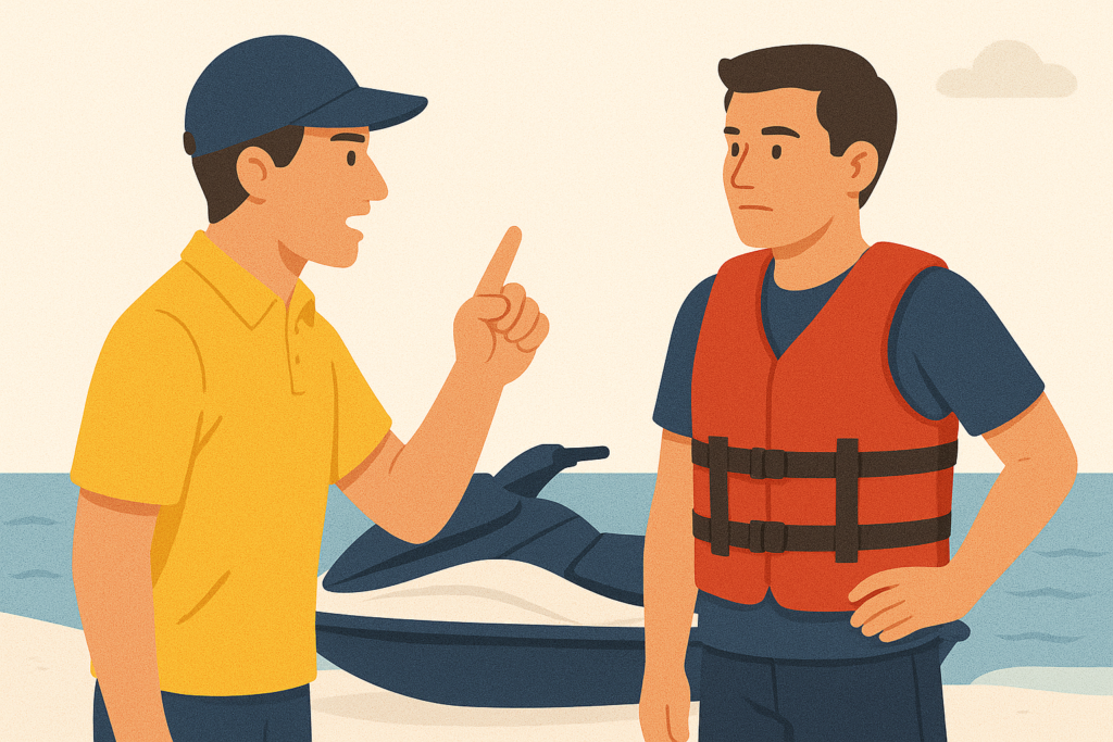 Jet Ski Hire in Marbella Jet Ski Hire in Marbella