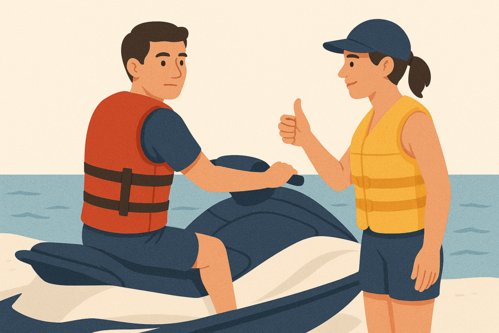 Jet Ski Hire in Marbella Jet Ski Hire in Marbella